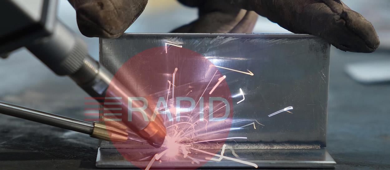 LC-WELD1500W-PRO  LC Lasers LC-WELD PRO 1500W Handheld Fibre Laser Welder